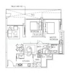 The Canopy (D27), Condominium #575483571